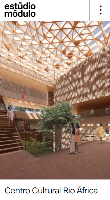 Mobile: Estúdio Módulo